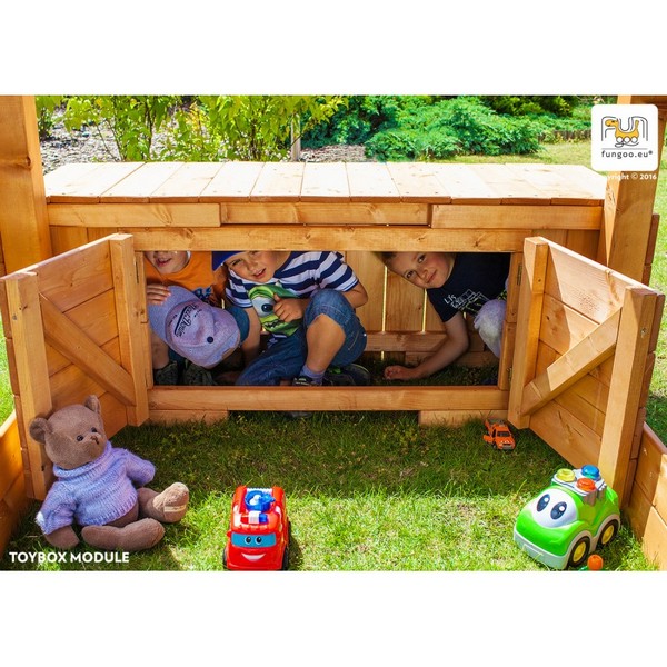 Продукт Fungoo TOYBOX модул за разширение - 0 - BG Hlapeta